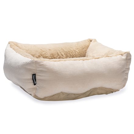 Beeztees Moza - Kattenmand - Pluche - Beige - 48X37X15 cm