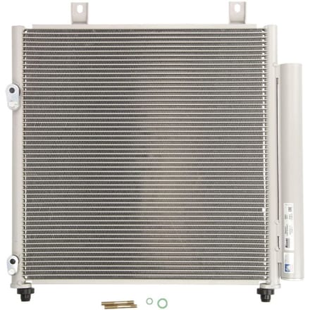 Condensator, airconditioning NISSENS 940447