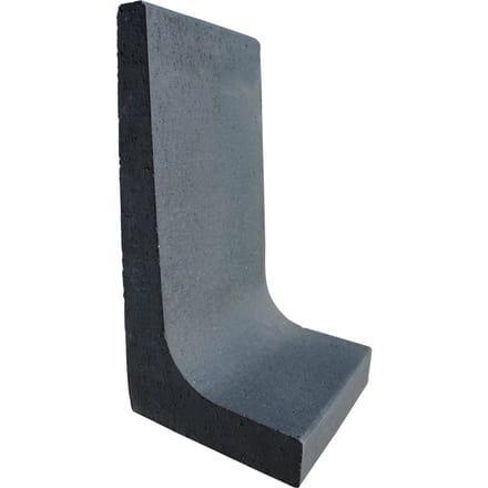L-Element 80x40x40 Antraciet