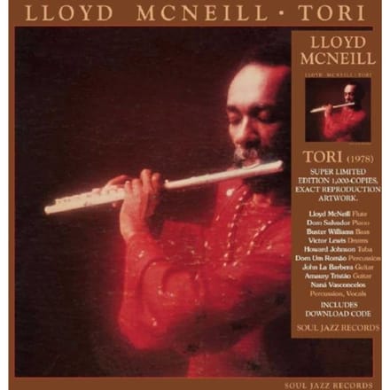 Tori - Lloyd Mcneill