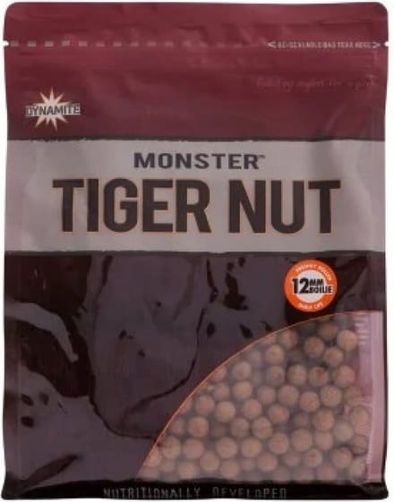 Dynamite Baits Monster Tiger Nut 12mm Boilies 1Kg