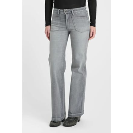 Jeans Le Temps des Cerises Jeans flare pulp flare, lengte 34