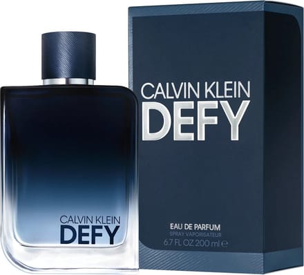 Calvin Klein DEFY - Eau de Parfum 200 ml Spray - Herenparfum
