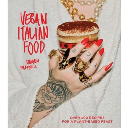 Vegan Italian Food - Shannon Martinez