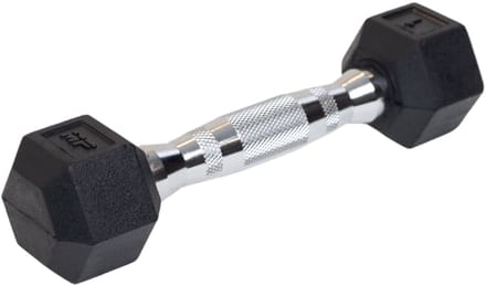 Hexa Dumbbell 1 kg per Stuk