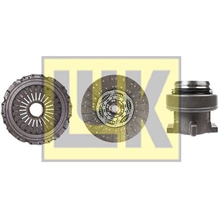 Schaeffler Luk Koppeling kit LUK 643 3403 00