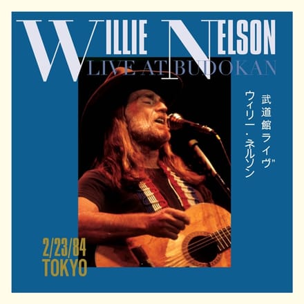 Live At Budokan - Willie Nelson
