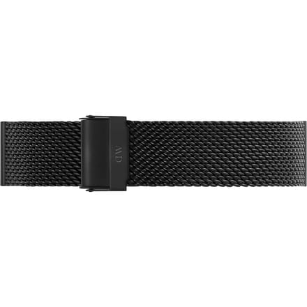 Daniel Wellington DW Strap Mesh 21mm Black