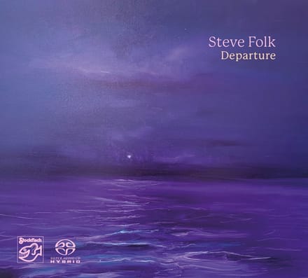 Steve Folk - Departure (SACD)