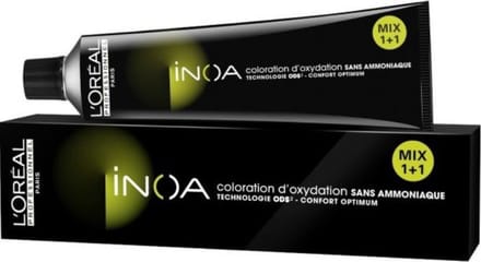 L'Oréal Professionnel - Haarverf - iNOA - 60ML - 4.15