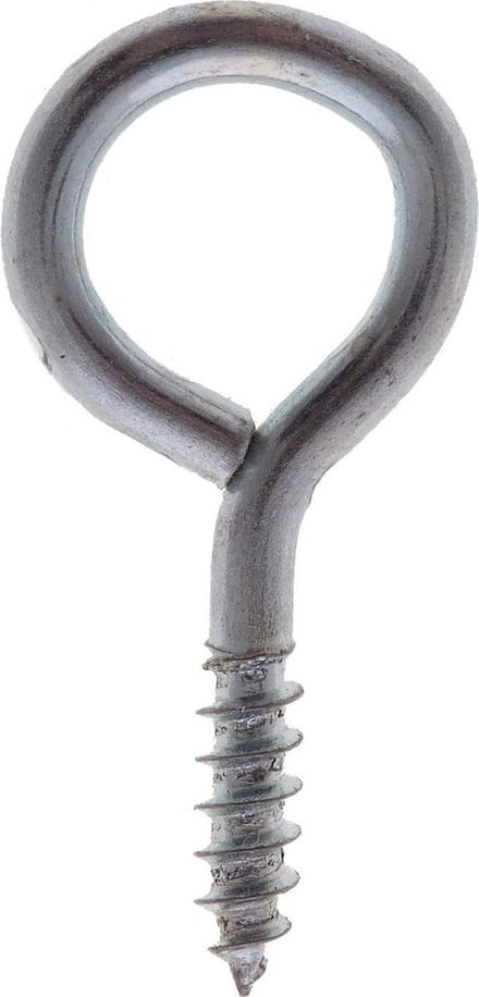 schroefoog verzinkt 10x5mm 15 stuks. homefix.