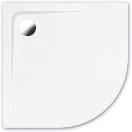 Steinkamp Plan quadrant shower tray 80 x 80 cm super flat MBRBB8080