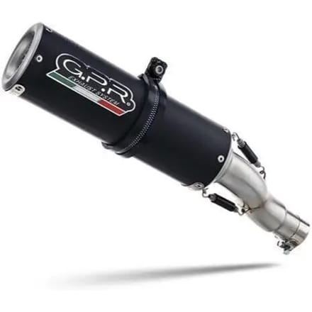 Motoruitlaat GPR Exhaust Kawasaki M3 Vulcan 650 S 2017-2020