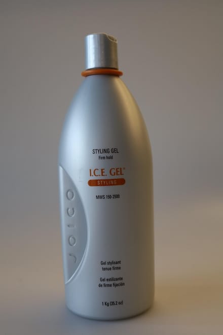 JOICO I.C.E. GEL Sterke Styling Gel liter