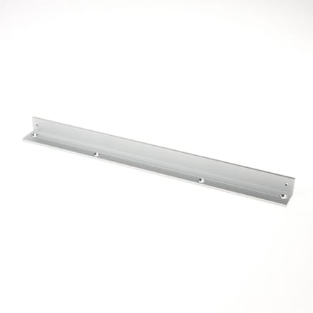 DORMA HOEKCONSOLE IMPULSE TS90 ZILVER