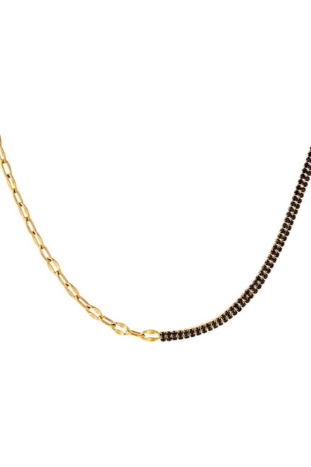 Ketting-Necklace - yehwang