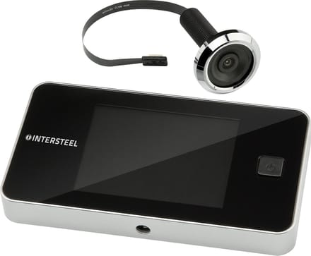 Intersteel Digitale deurcamera DDV 3.0