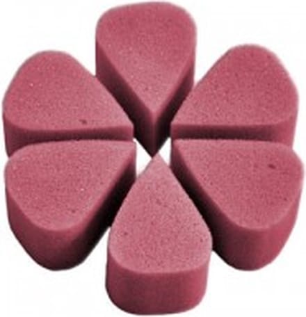 Schmink Sponsjes - Vlinder - Petal - 6 stuks