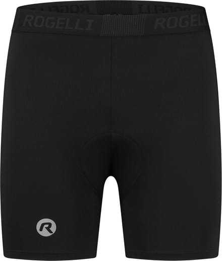 Rogelli Heren Fietsonderbroek met Zeem - Zwart