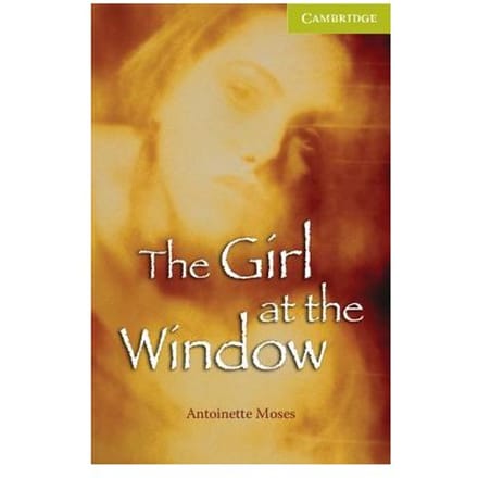 The Girl At The Window Starter/Beginner - Antoinette Moses