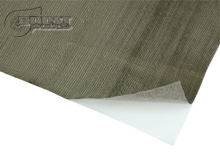 Hittebescherming – Titanium Mat dun – zelfklevend – 30x60cm