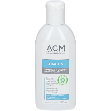 ACM Sédacalm Verzachtende Shampoo Flacon 200ml