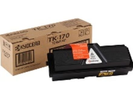Kyocera TK-170 toner cartridge zwart (origineel)