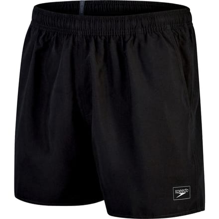 Speedo Heren Prime Vrijetijdsshort (Zwart)