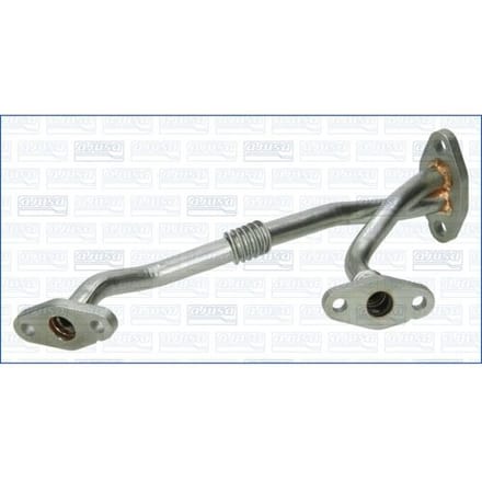 Turbolader smeerleiding AJUSA OPR00157