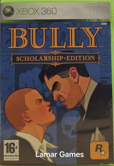 Bully - Scholarship Edition