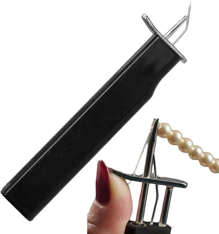 Kralen Knopen Gereedschap - Sieraden Maken Tool - Sieraden Ontwerpen - One-Pull Knotting System