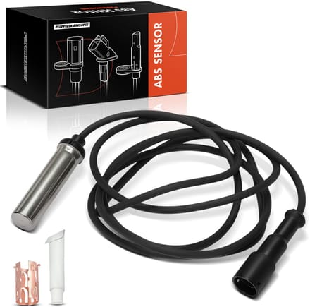 Frankberg 1x ABS Sensor Vooras Achteras voor DAF LF 45 LF 55 Volvo