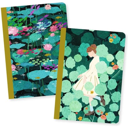 DJECO schriftjes Xuan