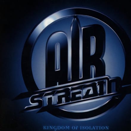 Airstream - Kingdom Of Isolation (CD)