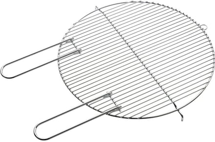 Barbecook - BBQ Rooster Rond - BBQ Grill - Braadrooster - chroom - 43cm