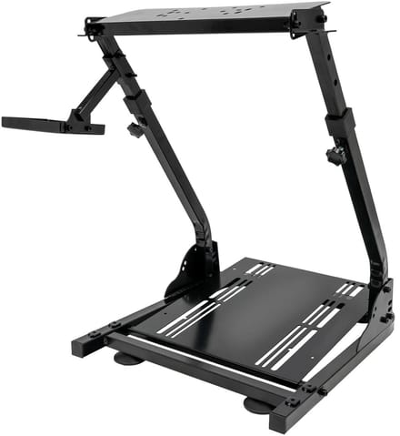 Wheel Stand - Racestuur Standaard - Racing - Zwart