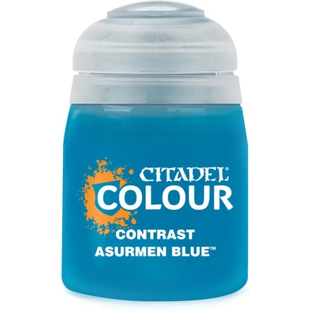 Citadel - Paint - Contrast Asurmen Blue - 29-59