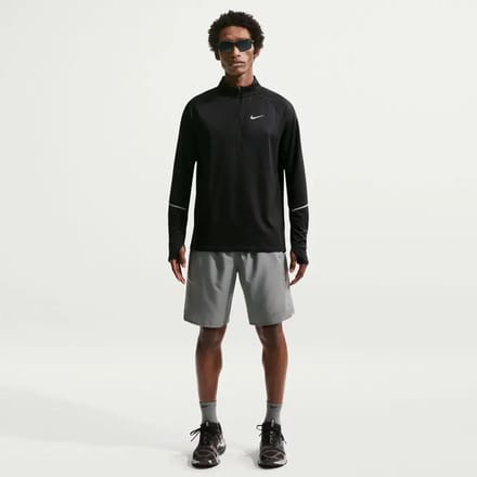 Nike Miler  Hardloopshirt Heren