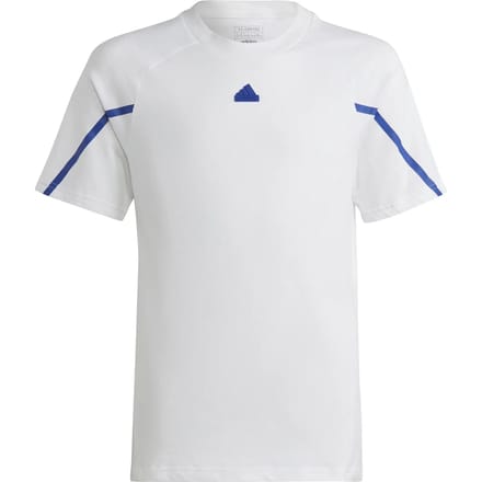 Adidas D4gmdy T-shirt Met Korte Mouwen Wit 11-12 Years Kinderen