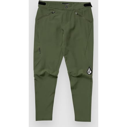 Volcom Trail Ripper Broek groen
