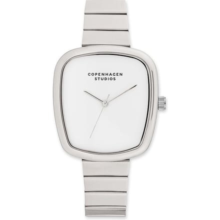 Copenhagen Studios Dameshorloge Curved CPT-0001-MQ