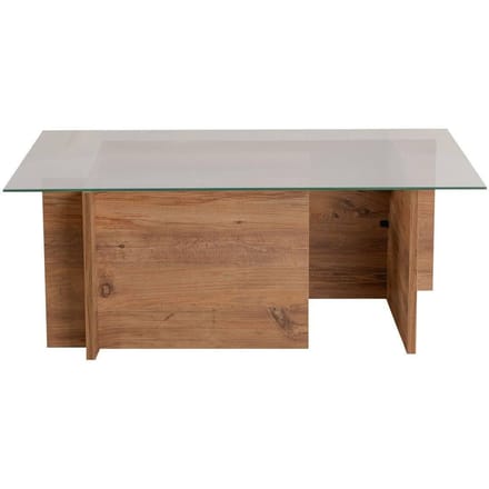 Houten salontafel "Vetrino" - 105 x 65 x 40 cm - Atlantic Pine