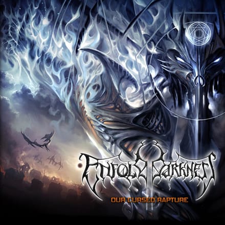 Enfold Darkness - Our Cursed Rapture (CD)