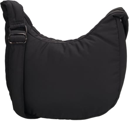 Beagles Calvia Schoudertas - Crossbody - Puffer - Puffy - Dames - Zwart