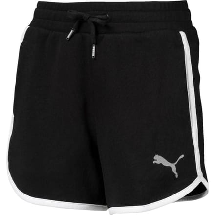 Puma Alpha Zwarte Shorts