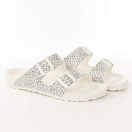 Claquette Emporio Armani Men's Unlimited Logo