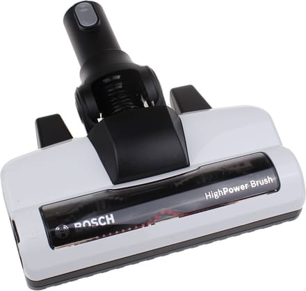 Bosch Unlimited 8 Turbozuigmond Steelstofzuiger ø39mm Wit