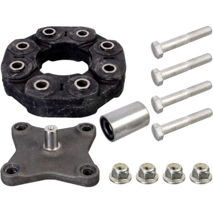 Flexibele aandrijfasverbinding FEBI BILSTEIN 175749