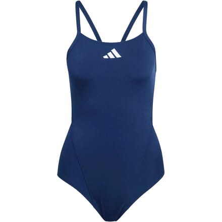 Dames 1 delige badpak met open rug adidas Ripstream Team