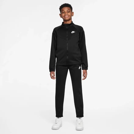 Nike Dri-FIT trainingspak voor kids Sportswear - Zwart, Zwart 13-15Y
